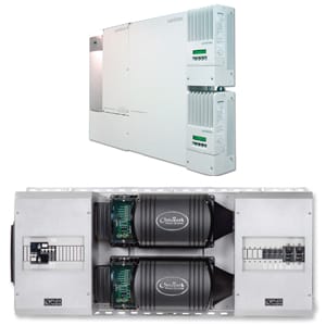 Grid Tied Solar with Battery Backup