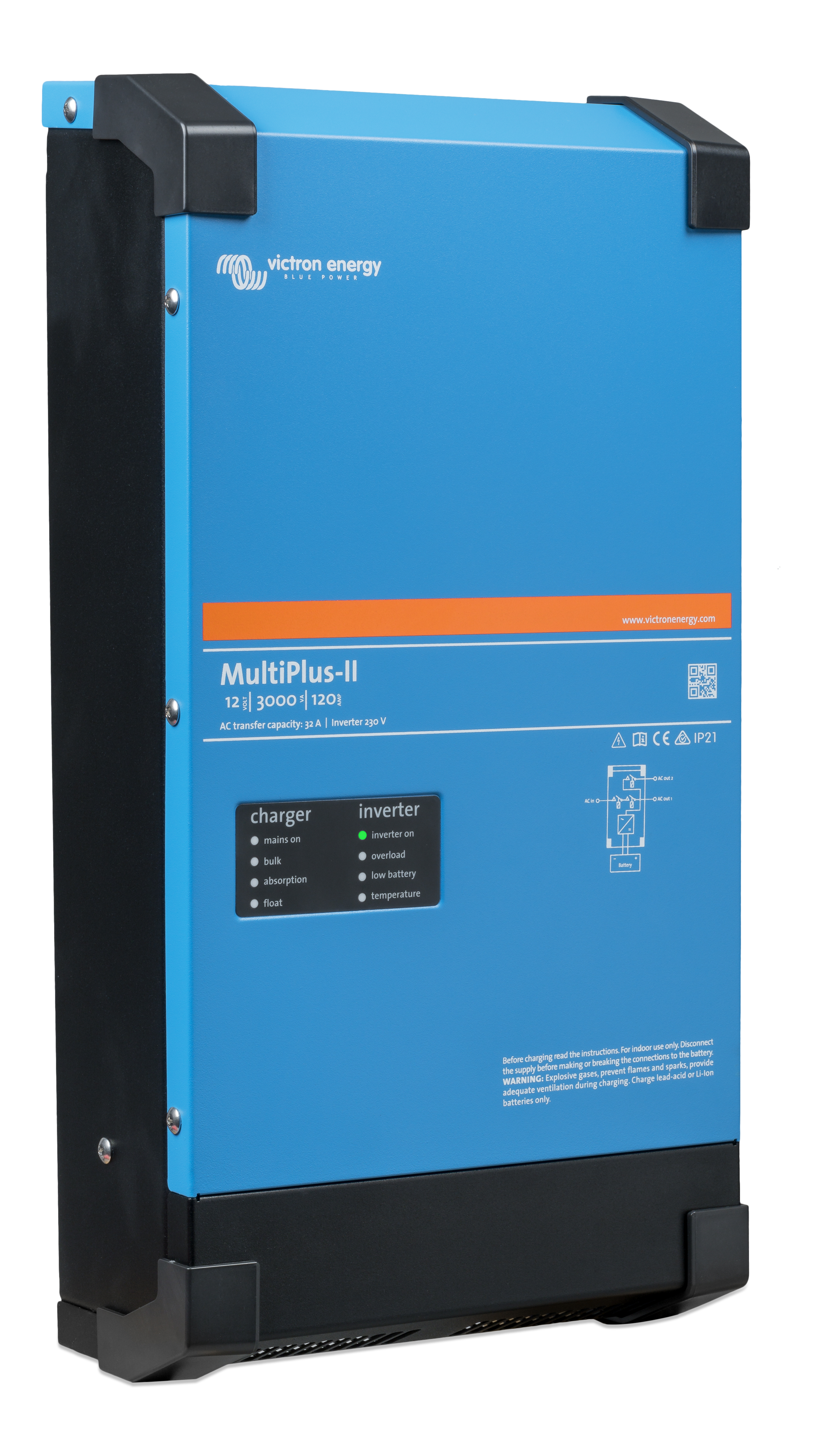 Victron Multiplus Inverters