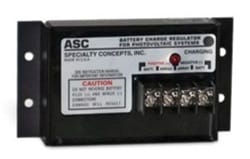Shunt Charge Controllers