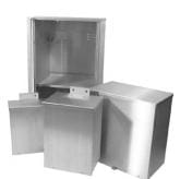 Pole/Pad Mount Battery Enclosure