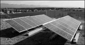 Zomeworks Low Profile Roof Ground