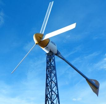 Bergey Wind Turbines