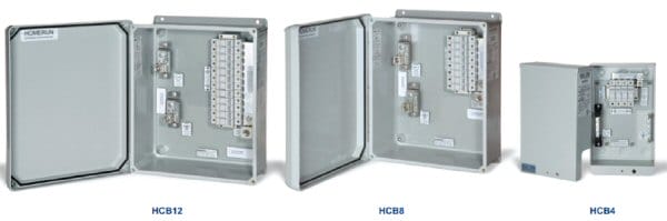 Combiner Boxes & Breakers