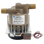 Hot Water Circulating Pumps