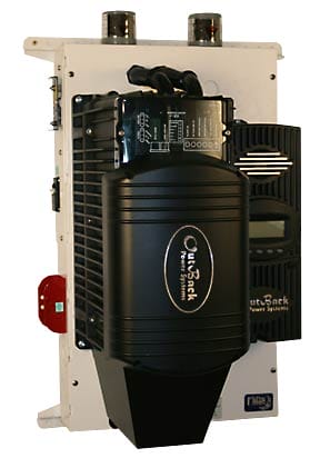 Pre-Wired Power Centers