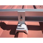 SnapNrack Roof Attachment