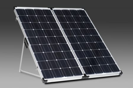 Portable Foldable Solar Panels