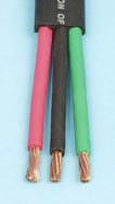 10/2 w/Ground Submersible Solar Water Pump Cable