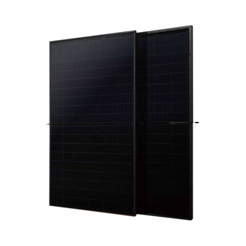 Talesun Solar BIPRO 415W 108 Cell All-Black Bifacial Solar Panel 10BB Half-Cut Mono PERC | TP7G54M(H)-415-BB