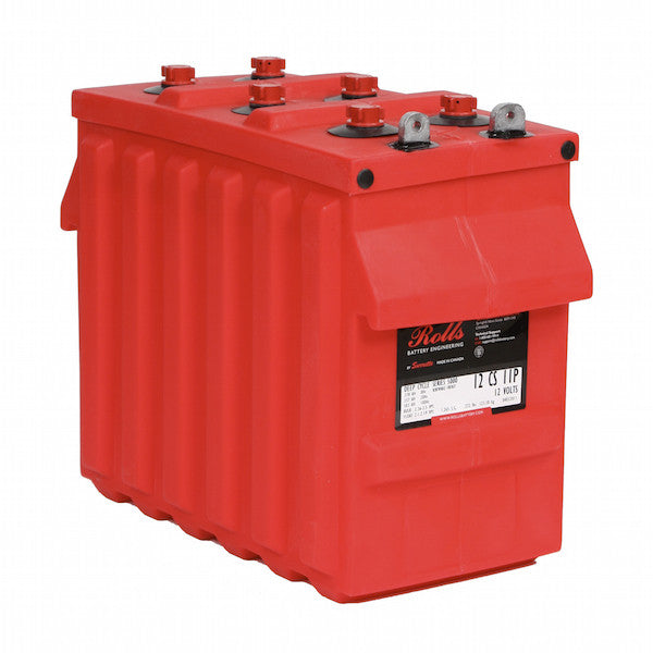 Rolls Surrette 12-CS-11p 357Ah, 12V Deep Cycle Battery