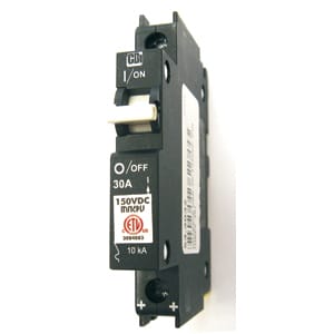 DIN Rail 240VAC Breaker