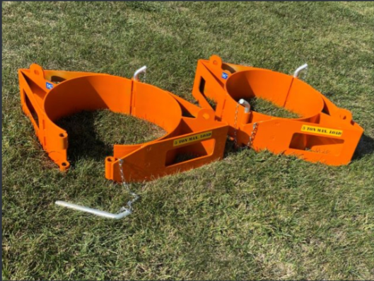 16" Heavy Duty PVC Pipe Elevator Extra-Large Capacity