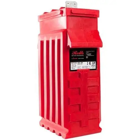 Rolls Surrette 2-KS-33P 1766Ah, 2V Deep Cycle Battery