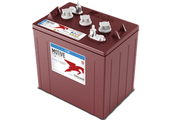 Trojan T-105 6V 225Ah Flooded Deep Cycle Battery