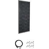 Zamp Solar Airstream Obsidian 100 Watt Solar Prep Complete Kit (2019-2023)