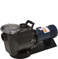 SunPumps 85GPM Solar Pool Pump 18FT Head 90VDC With Brush Type Motor SCP 85-18-90 LV