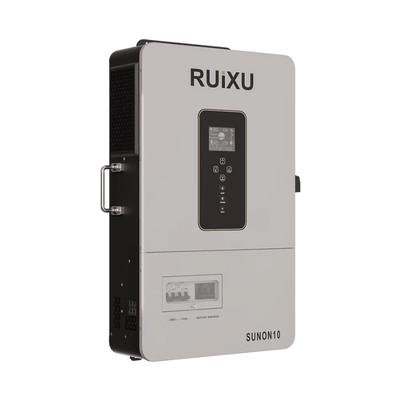 RUiXU - SUNON10 – 10kW Single/Split Phase Off-Grid Inverter
