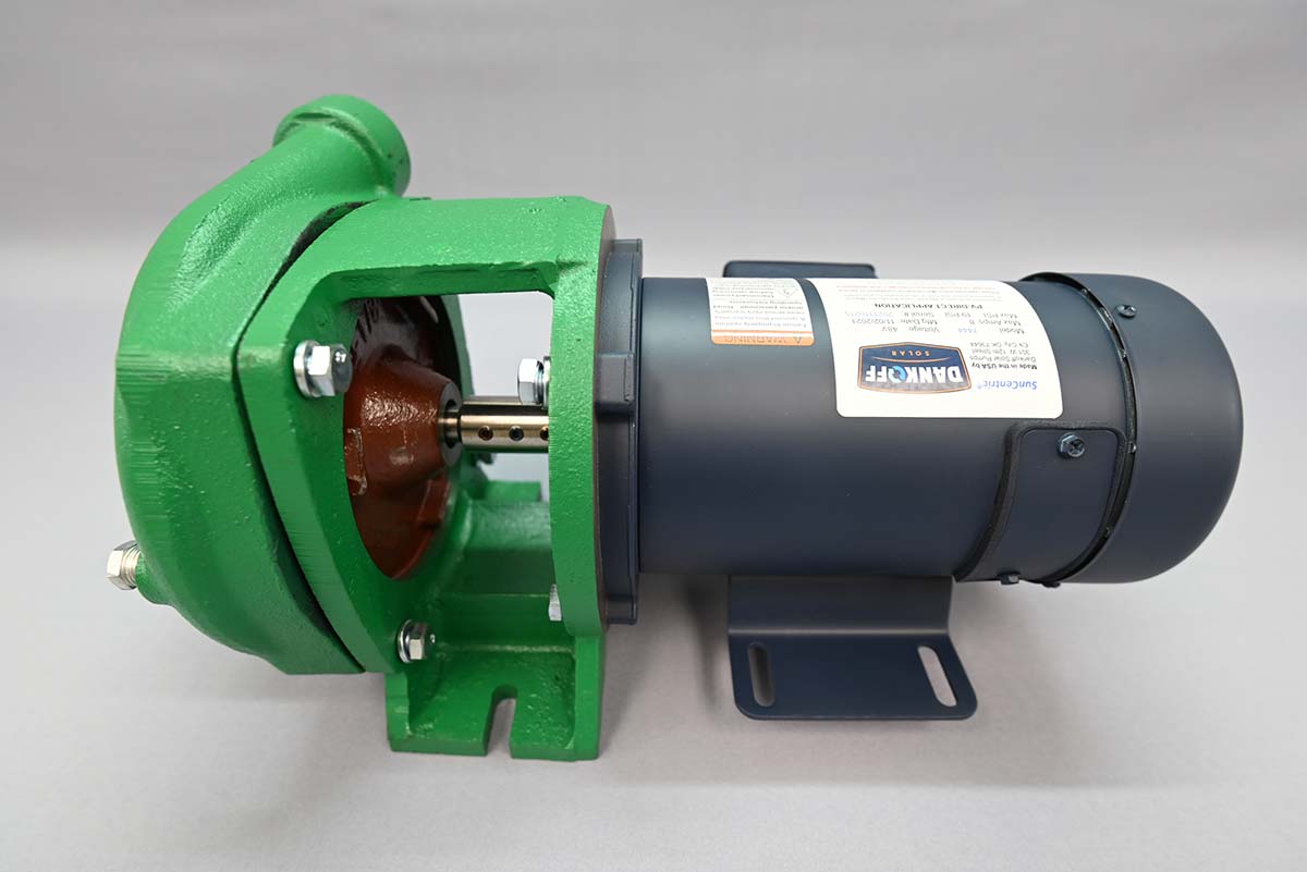 Dankoff Solar Suncentric Pump 7526 24v PV Direct Pump
