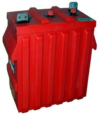 Rolls Surrette 4-KS-25PS 1404ah 20hrAh, 4V Deep Cycle Battery