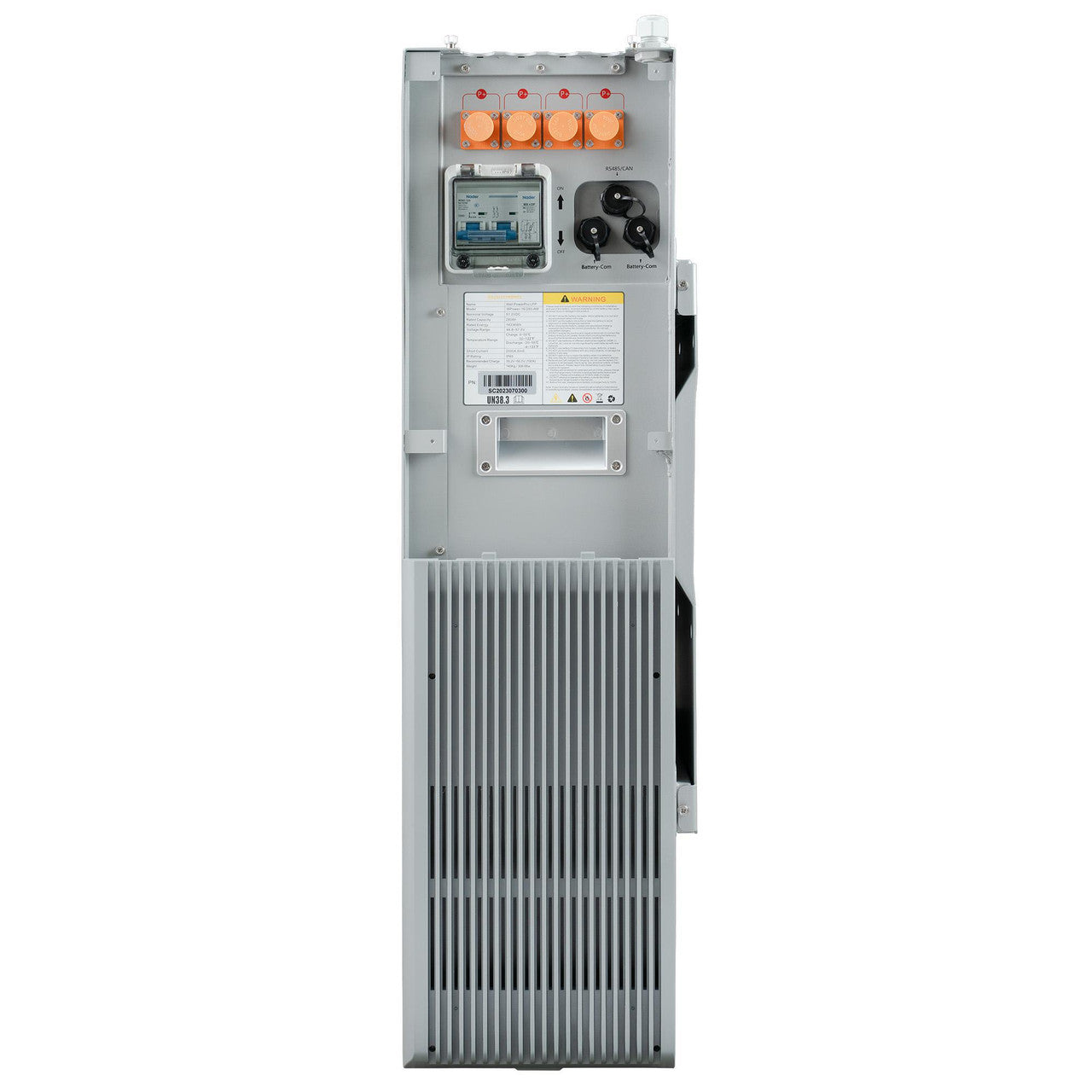 EG4 14.3 kWh PowerPro Wall Mount AllWeather LiFePO4 Battery | 48V | 280Ah