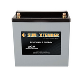 Sun Xtender PVX-6720T 2V 672Ah Solar Battery - VRLA AGM Deep-cycle