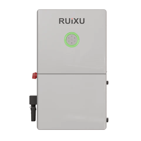 RX-12K – 11.4kW Split-Phase Hybrid Inverter 120V/240V
