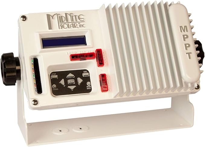 MidNite Solar KID White 30A Marine MPPT Charge Controller MNKID-M-W