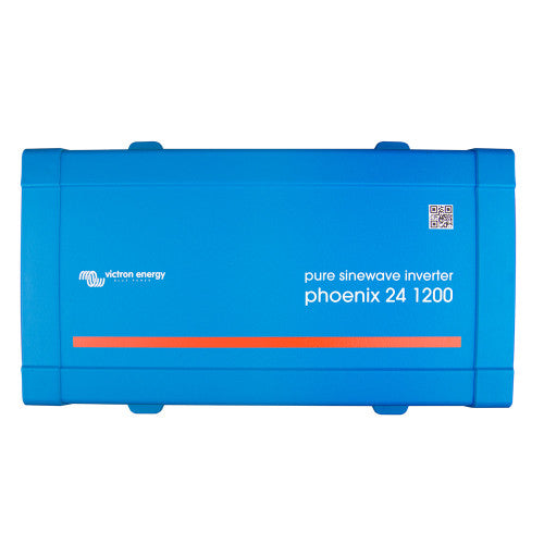 Victron Energy 24VDC 1200VA 120VAC Phoenix Inverter VE.Direct NEMA 5 15R