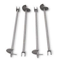 Ryse Energy 36" Galvanized Augers
