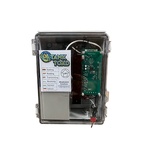 Well Controller Tank Toad | Remote Well & Pump Control