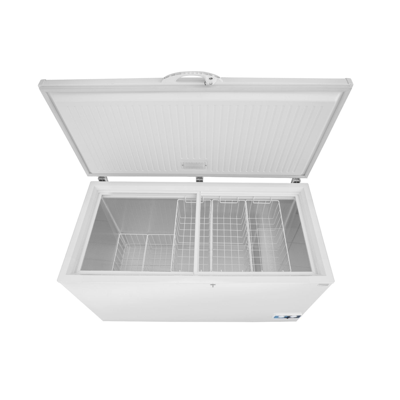 SunDanzer DC400 | 14 Cu. Ft. | 400 Liter Solar Powered Chest Unit DC Refrigerator