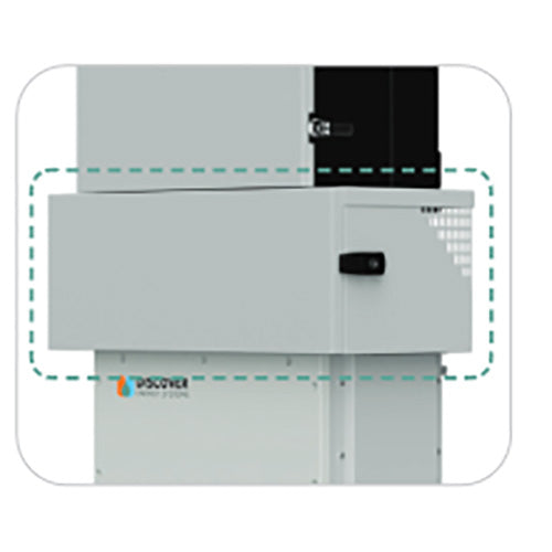 Discover Energy Conduit Box, 15k Sol-Ark (Helios Battery)