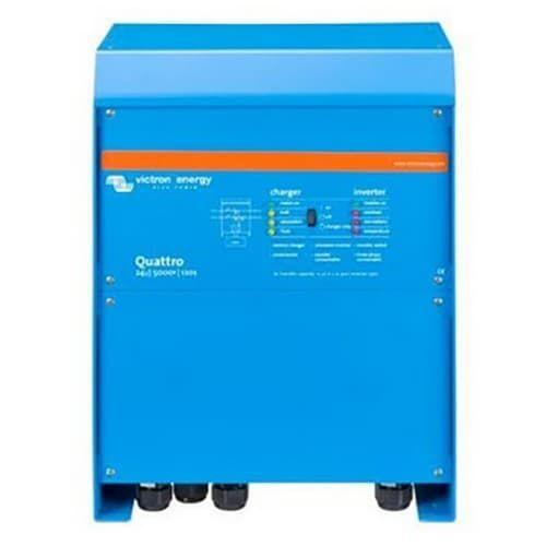 Victron Energy 48/5000/70-100/100 120V Quattro VE.Bus