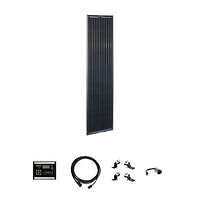 Zamp Solar Airstream Obsidian 90 Watt Solar Prep Complete Kit (2019-2023)