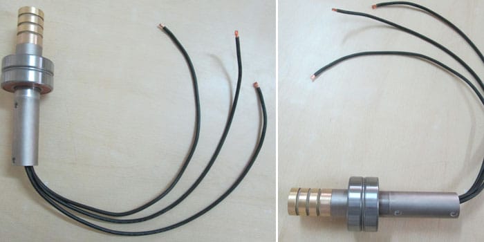 Southwest Windpower Whisper 200 Replacement Yaw shaft Bearing Assembly & Hardware