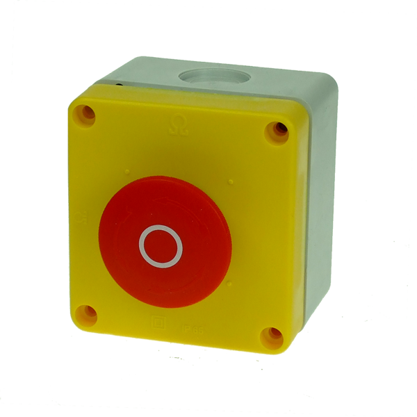 IMO Emergency Stop Disconnect Switch