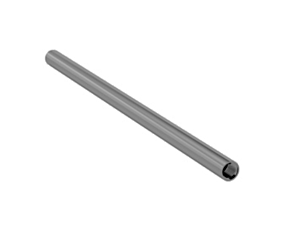 IntegraRack IR-BTCP0077 Base Tube Composite Pipe For BallastRack Frames (10 Pack)