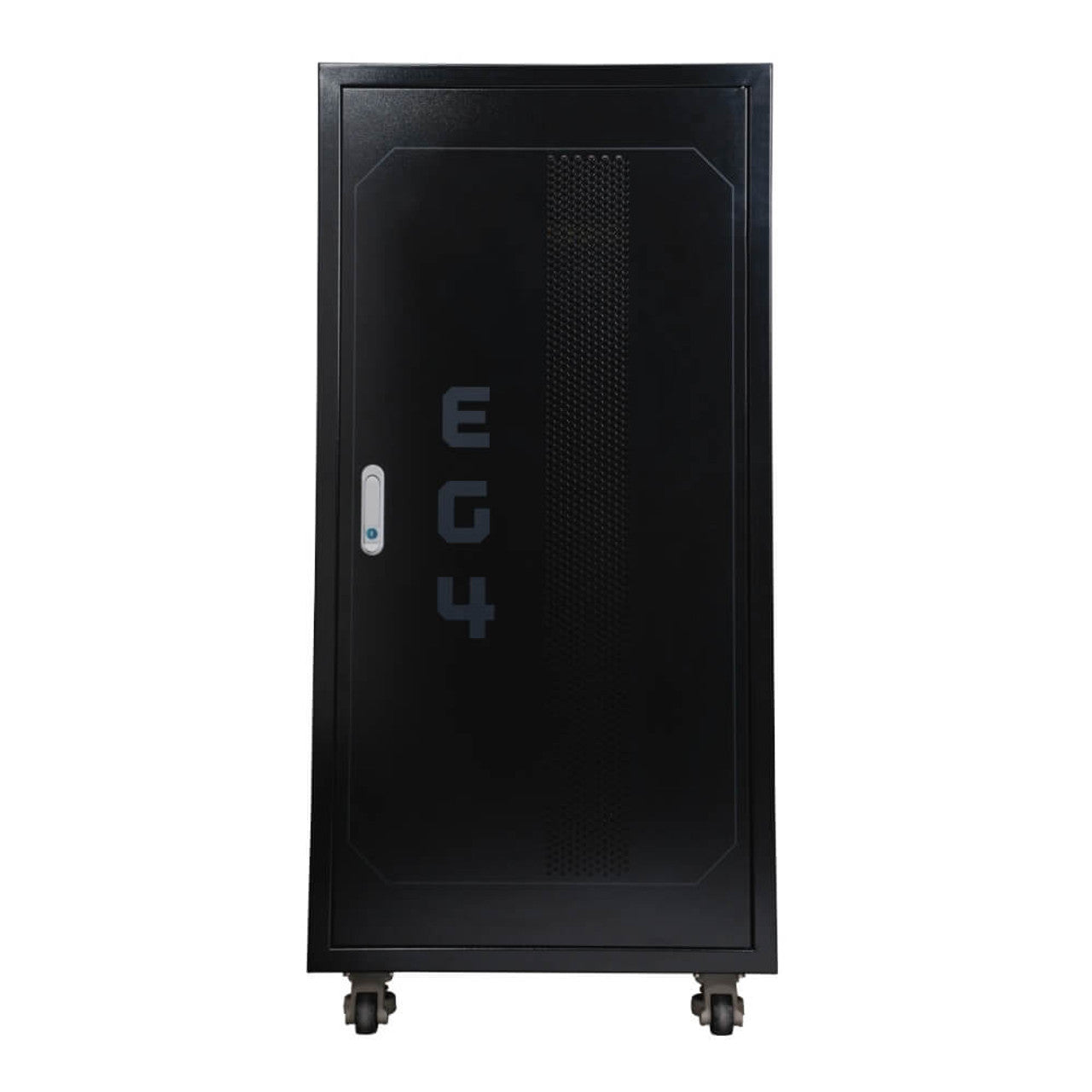 EG4 6 Slot Enclosed Battery Cabinet Rack - EG4CABINET6