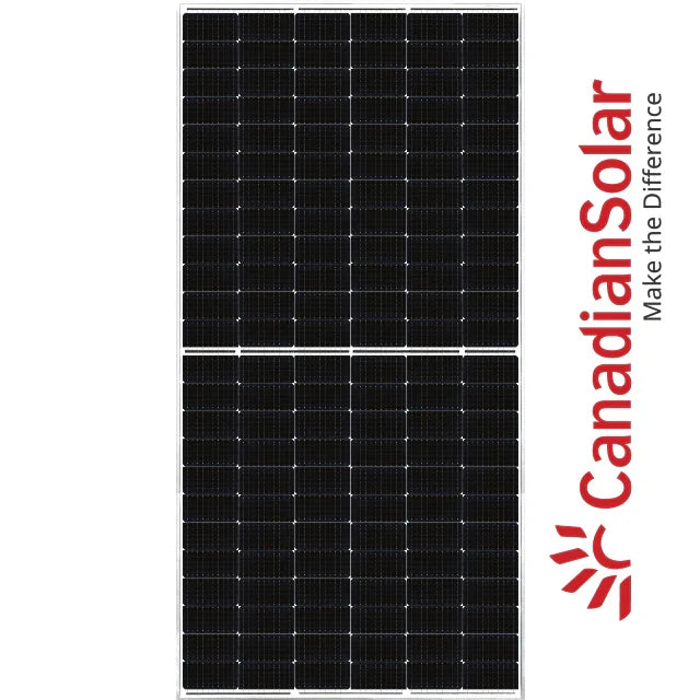 Canadian Solar 680W N-Type TOPCon Bifacial Solar Panel | Up to 830W Bifacial | CS7N-680-TB-AG | 21 kW Full Pallet (31)