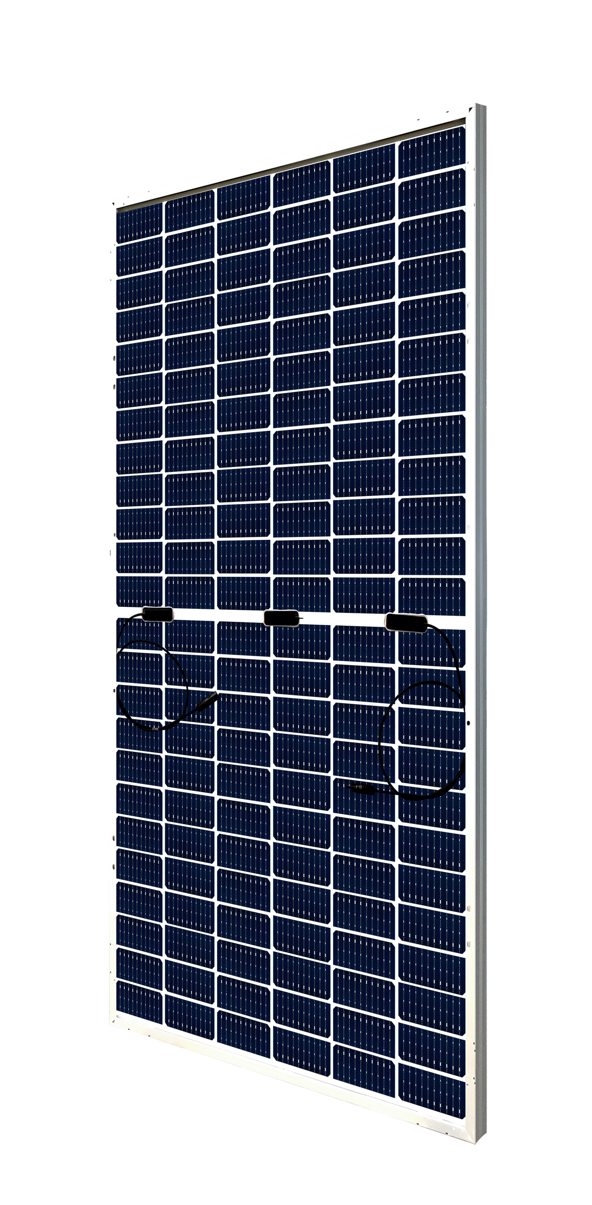 Canadian Solar 680W N-Type TOPCon Bifacial Solar Panel | Up to 830W Bifacial | CS7N-680-TB-AG