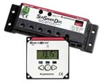 MorningStar SunSaver Duo SSD-25RM, with Remote Display RV Charge Controller 25 Amp, 12 Volt