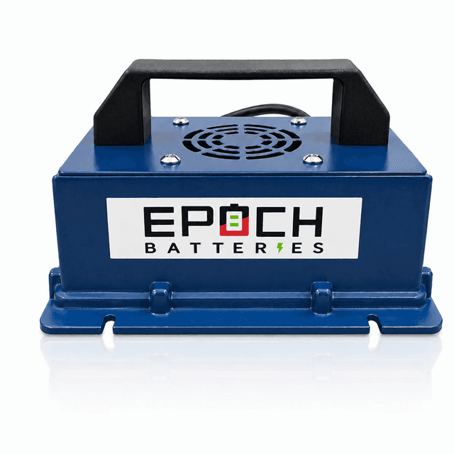 Epoch Batteries 24V 15A Lithium Battery Charger | CHG-24V15A