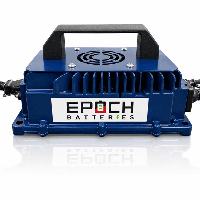 Epoch Batteries 48V 15A Lithium Battery Charger | CHG-48V15A