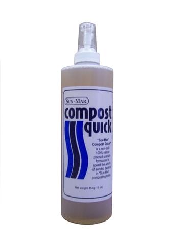 Sun-Mar Compost Quick (Case of 12)