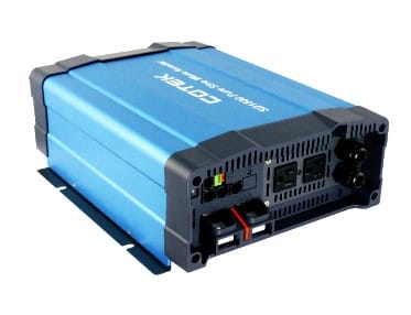 Cotek SD1500-148 1500w, 48VDC, 115VAC Pure Sine Wave Inverter