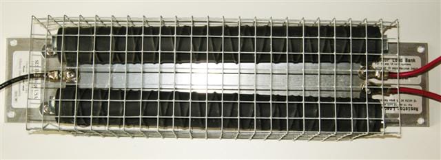 12v 30A Diversion Air Heating Load