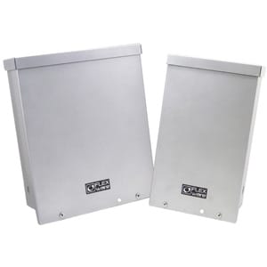 Outback FWPV-12 PV Combiner Box for 12 150VDC breakers or 8 600VDC