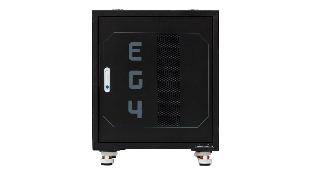 EG4 3 Slot Battery Cabinet EG4CABINET3