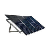 EG4 BrightMount Solar Panel Ground Mount