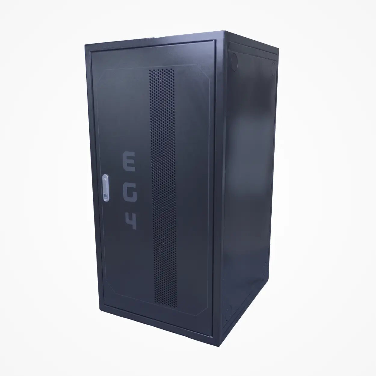 EG4 6 Slot Enclosed Battery Cabinet Rack - EG4CABINET6